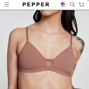 Pepper FeelGood Wirefree T-Shirt Bra